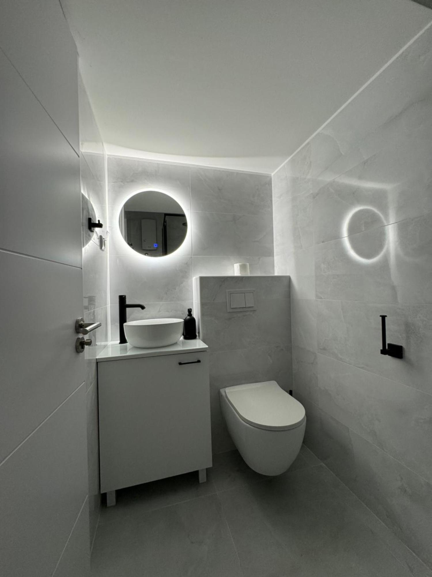 Mina Luxury Suite 2 Belgrad Exteriör bild
