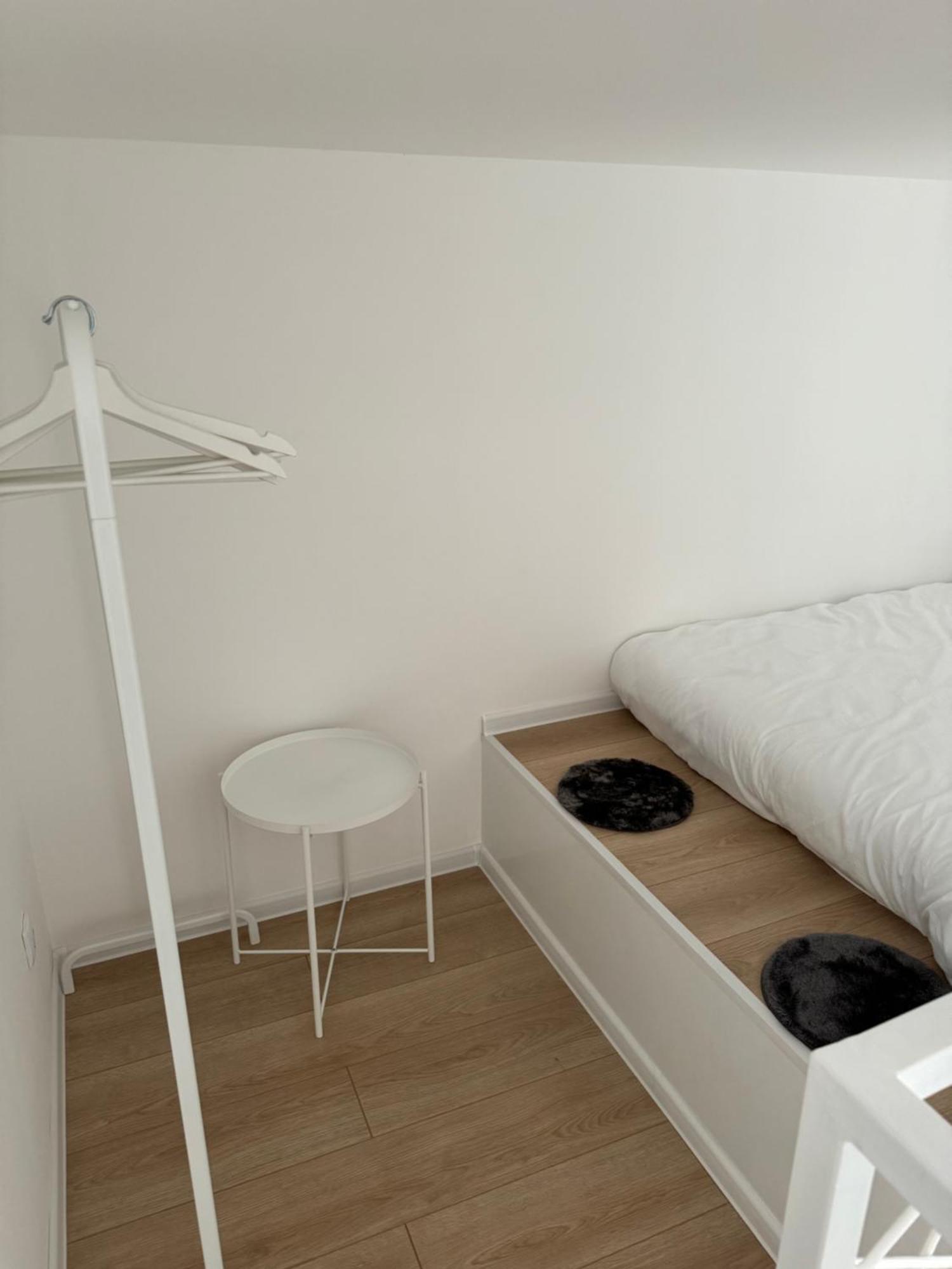 Mina Luxury Suite 2 Belgrad Exteriör bild